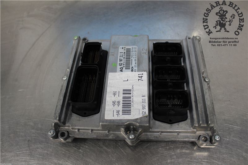 Audi A6 (C7) Engine Control Unit / module (ECU) 0281032137 Engine Control Unit / module (ECU) A...