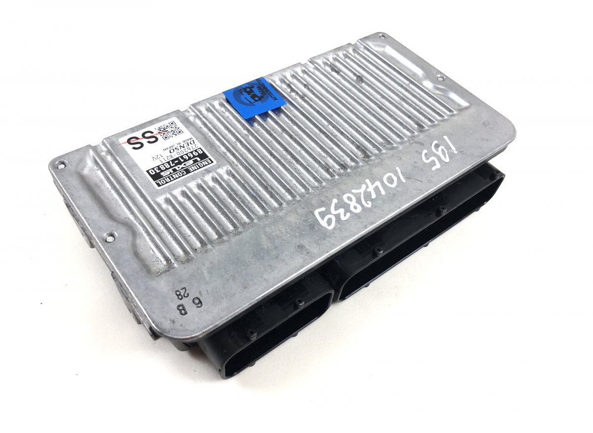 Lexus NX Engine Control Unit / module (ECU) 2762008211 276200-8211 Engine Control Unit / mo...