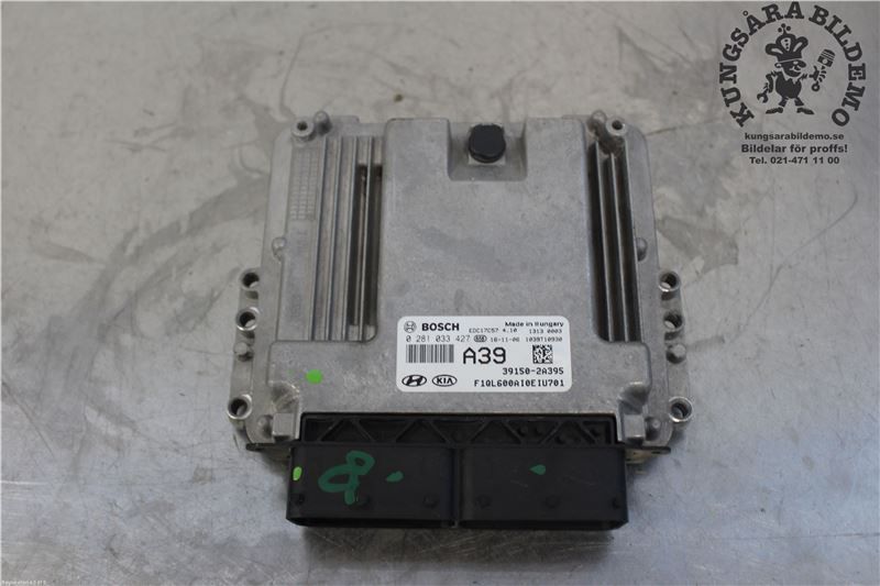 Kia Sportage Engine Control Unit / module (ECU) 0281033427 Engine Control Unit / module (ECU) K...