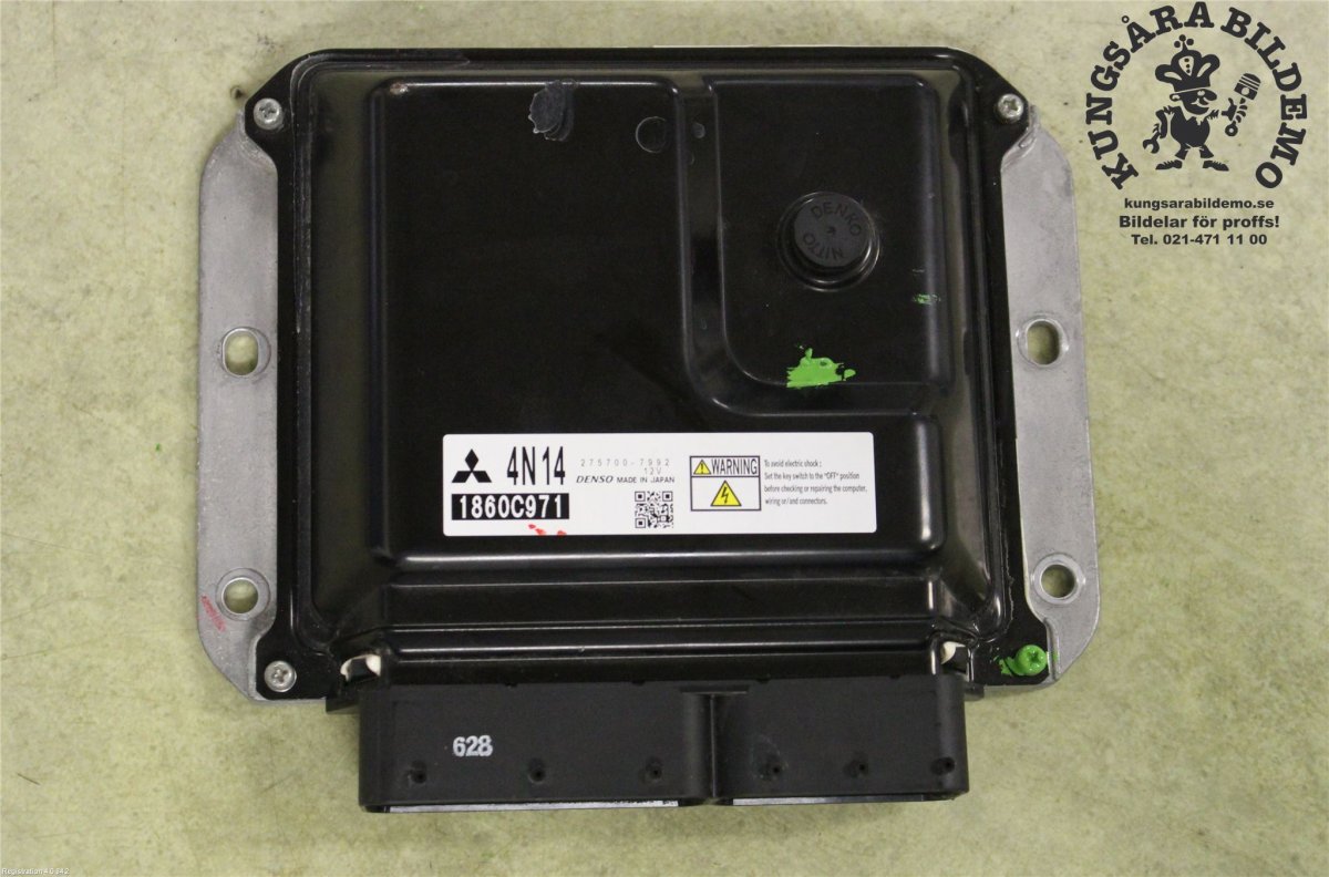 Mitsubishi Outlander Engine Control Unit / module (ECU) 2757007992 275700-7992 Engine Control Unit / mo...