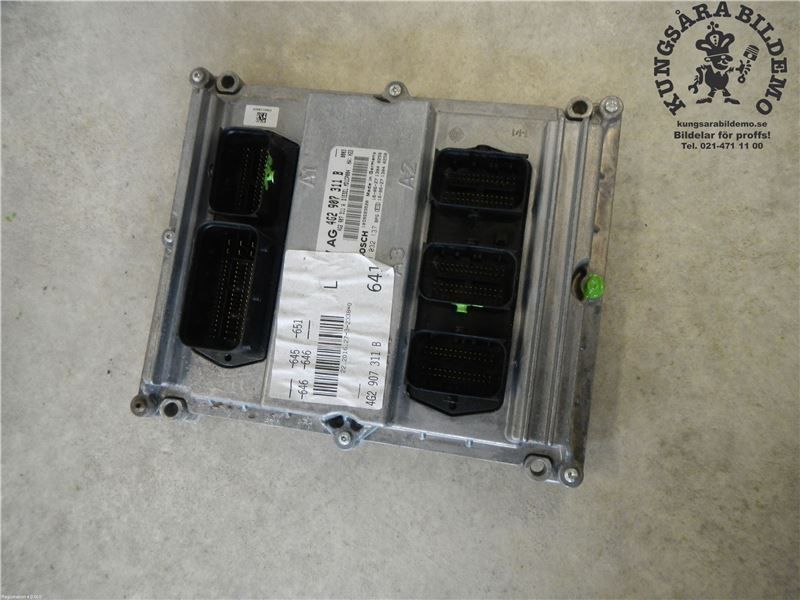 0281032137 Engine Control Unit / module (ECU) AUDI A7 Sportback (4GA) (2010-2017)