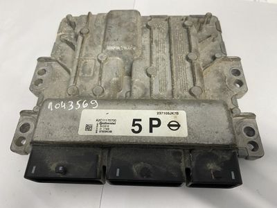 A2C11170700 Dzinēja vadības bloks / modulis (ECU) NISSAN NAVARA III / NP300 (D23) (2014-)