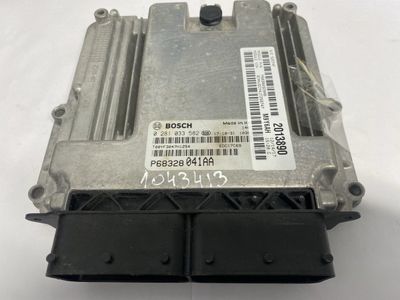 0281033582 Dzinēja vadības bloks / modulis (ECU) JEEP COMPASS II (MP) (2016-)
