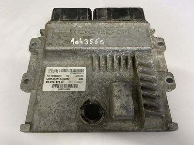 28646150 Calculateur moteur (ECU) OPEL VIVARO C (K0) (2019-)
