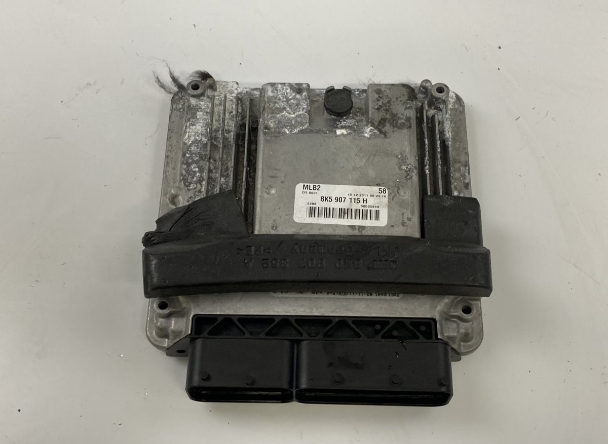 Audi A5 (B8) Engine Control Unit / module (ECU) 8K907115H Engine Control Unit / module (ECU) AU...
