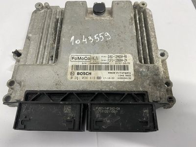 0281034383 0281034419 0281034362 0281034360 Блок за управление на двигателя / модул (ECU) FORD TRANSIT / TOURNEO CONNECT II (2013-2022)