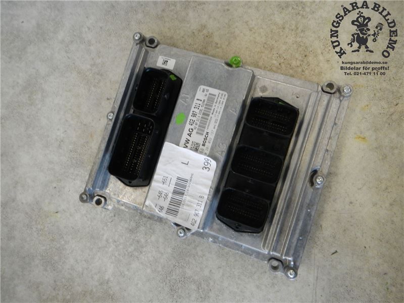 Audi A6 (C7) Engine Control Unit / module (ECU) 0281032137 Engine Control Unit / module (ECU) A...