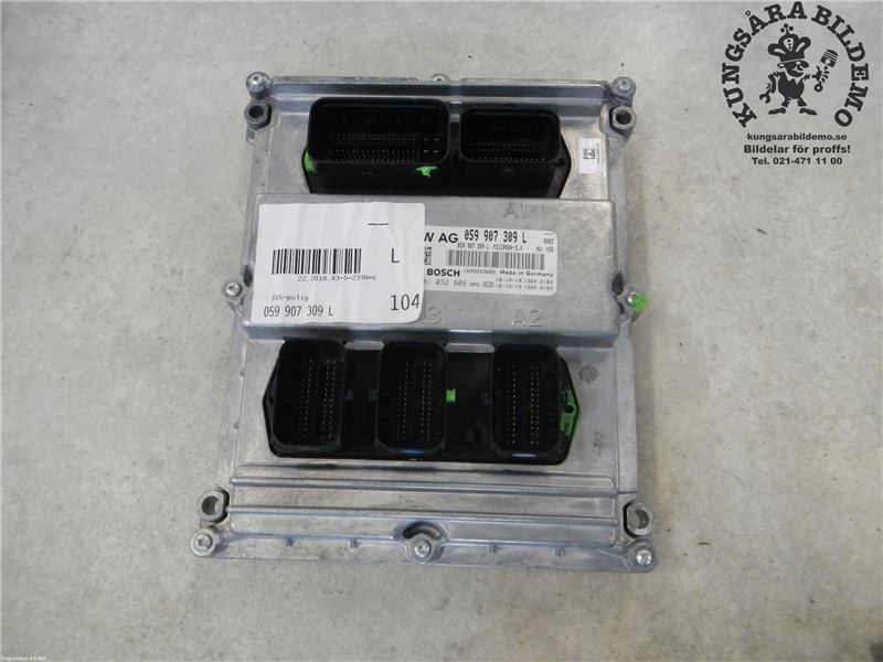 0281032806 Engine Control Unit / module (ECU) AUDI A6 (C8, 4A2, 4AH, 4A5) (2018-)