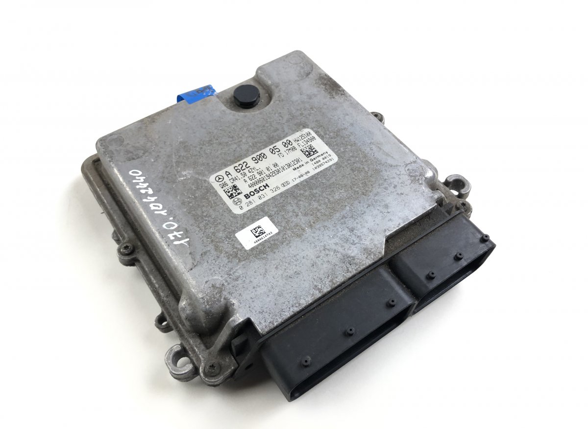 Mercedes-Benz V / Vito / EQV (W447) Engine Control Unit / module (ECU) 0281031326 Engine Control Unit / module (ECU) M...