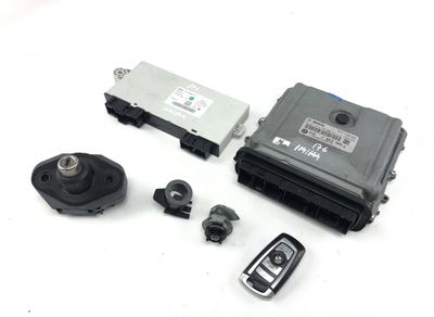 0281014727 0281016728 0281017373 0281018297 0281017963 Dzinēja vadības bloks/modulis (ECU) BMW 7 (F01, F02) (2008-2016)