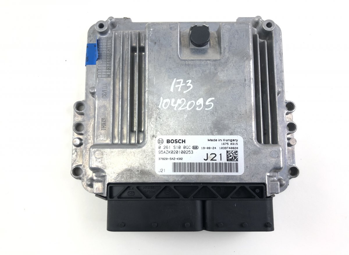 Honda Civic Engine Control Unit / module (ECU) 0261S100GC Engine Control Unit / module (ECU) H...