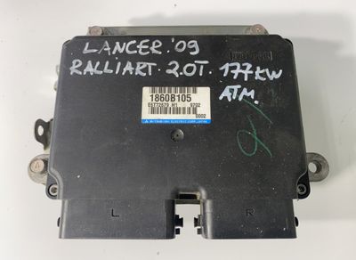 1860B105 E6T72679 Контролен блок / модул на двигателя (ECU) MITSUBISHI LANCER (CV, CX, CY, CZ) (2007-2017)