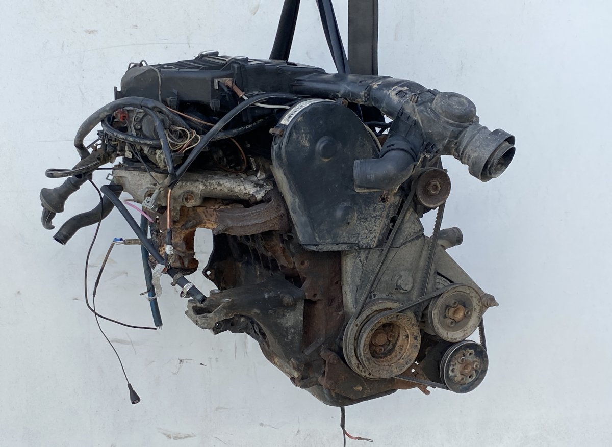 Volkswagen Jetta Engine