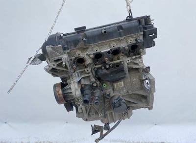 Двигатель FORD FIESTA V (2001-2008)