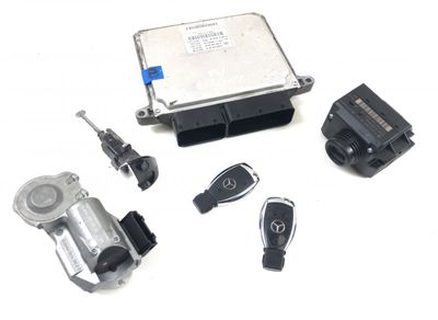 28103548 Unité de commande moteur (ECU) MERCEDES-BENZ CLASSE E (W211) (2002-2009)