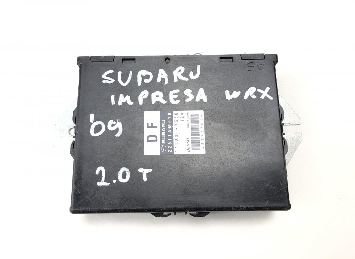 Engine Control Unit / module (ECU) SUBARU IMPREZA (GH, GR) (2008-2012)