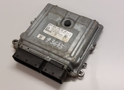 A6421506200 0281015633 Jednostka sterująca silnikiem / moduł (ECU) MERCEDES-BENZ ML-CLASS (W164) (2005-2011)