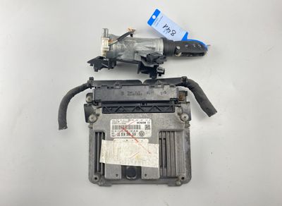 03C906016BT 5K0905865 1K0905851B Calculateur moteur (ECU) VW JETTA IV (162) (2010-2018)