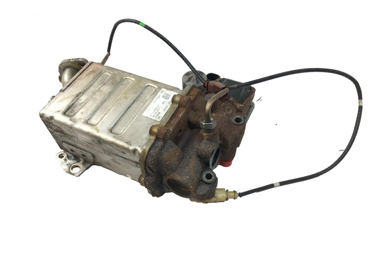 Volkswagen Transporter (T6, Caravelle, Multivan) ЭГР охлаждение 04L131512CF EGR cooler VW TRANSPORTER T6 / MULT...