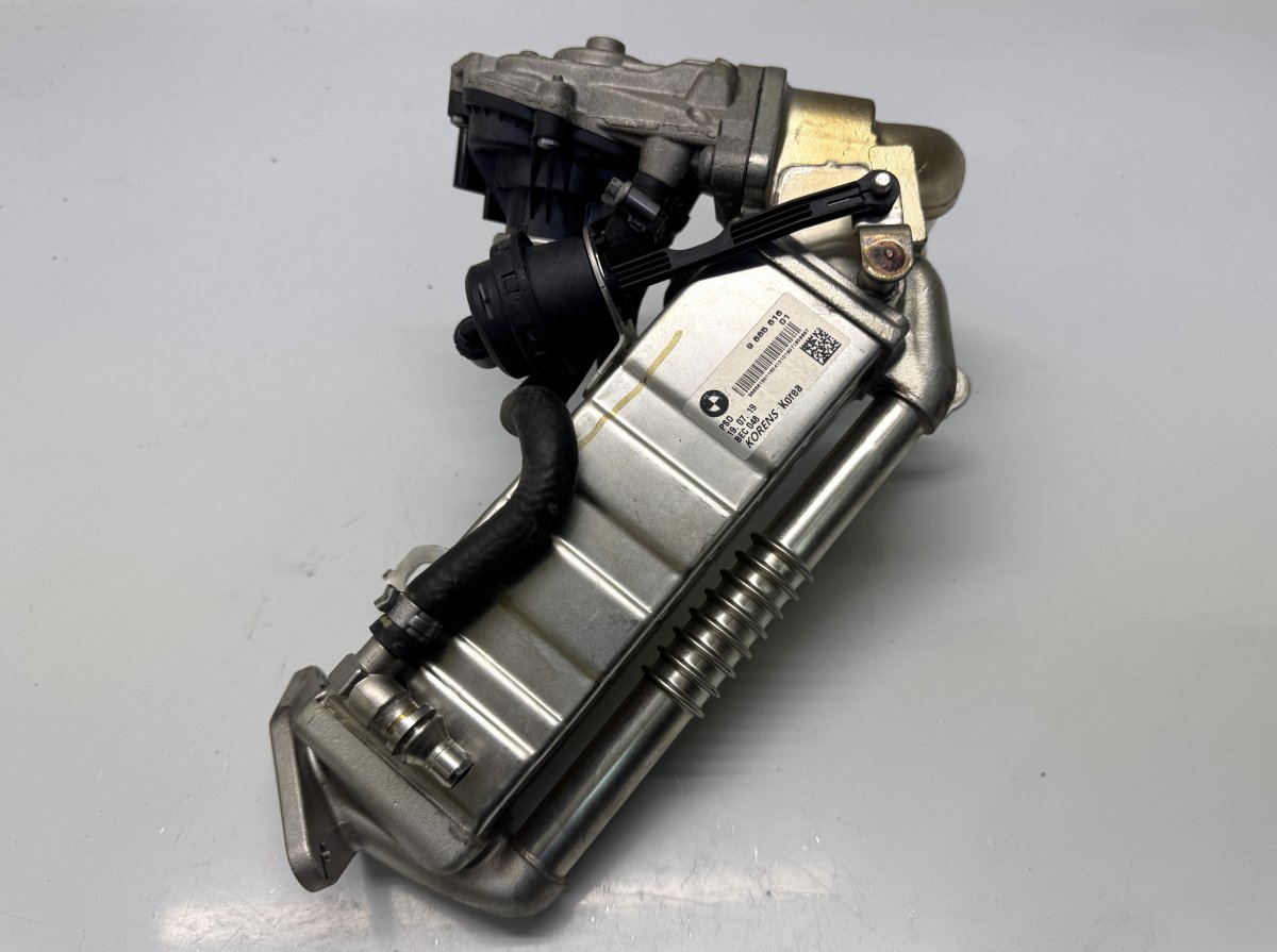 BMW 2 (F22 / F23) EGR cooler