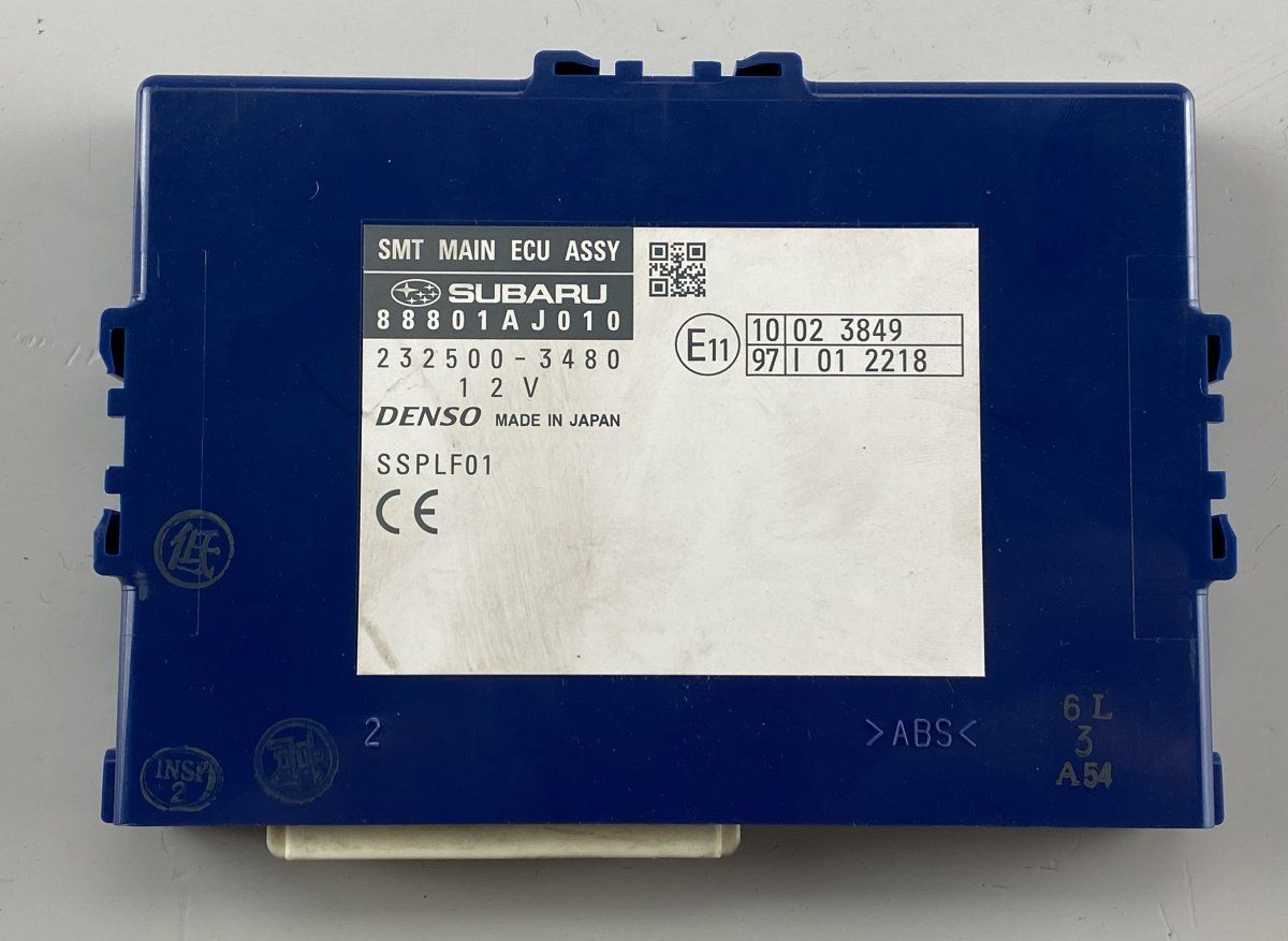 112400-2352 Engine Control Unit / module (ECU) SUBARU LEGACY V / Outback (2009-2014)