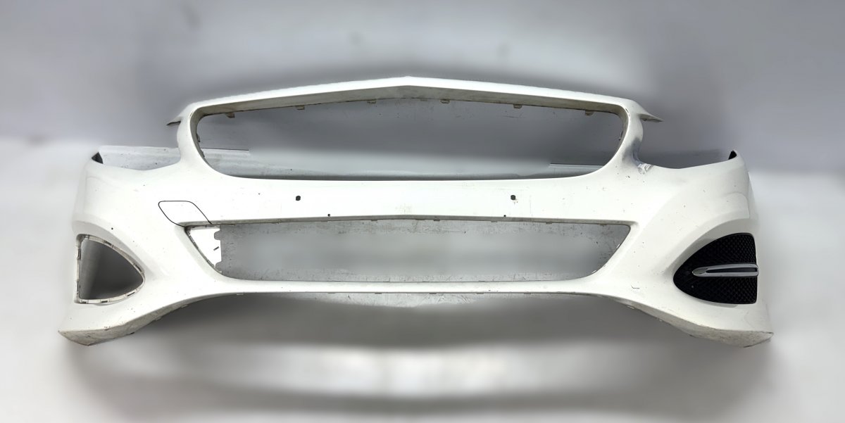 Mercedes-Benz A (W176) front bumper A2058850125 Front Bumper MERCEDES-BENZ C-CLASS ...