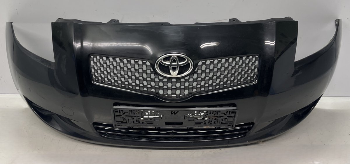 Toyota Yaris front bumper 521190D977 Front Bumper TOYOTA YARIS II (XP90) ...