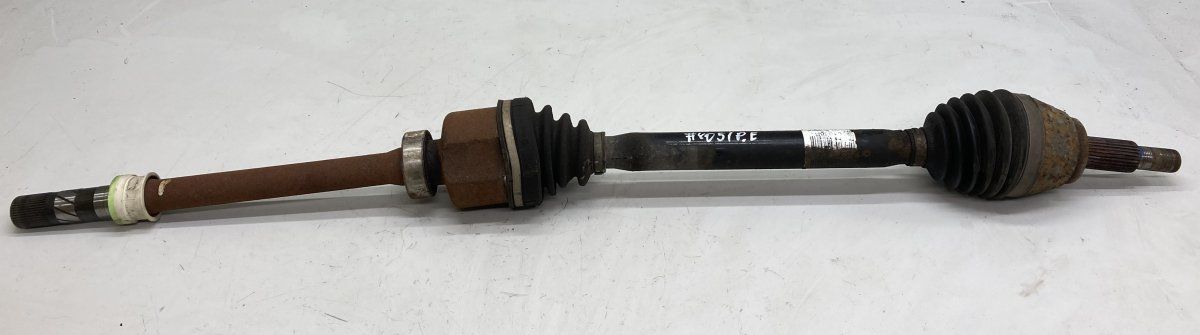 391001868R Drive Shaft Front Right                                    RENAULT ESPACE V (JR) (2015-2023)