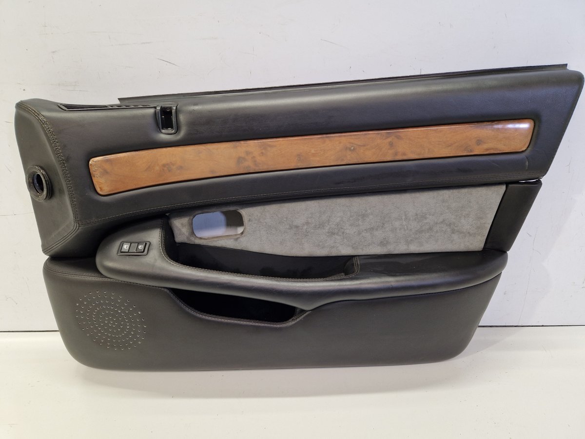 Maserati Quattroporte Door Trim Panel Front Right 379166170 379551162 379466151 378300116 Door Tr...