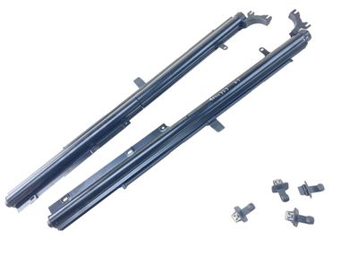 2019454 2019455 Sonnenschutz-Set für Türfenster FORD MONDEO Mk V (CD, CE, CF) (2014-2022)