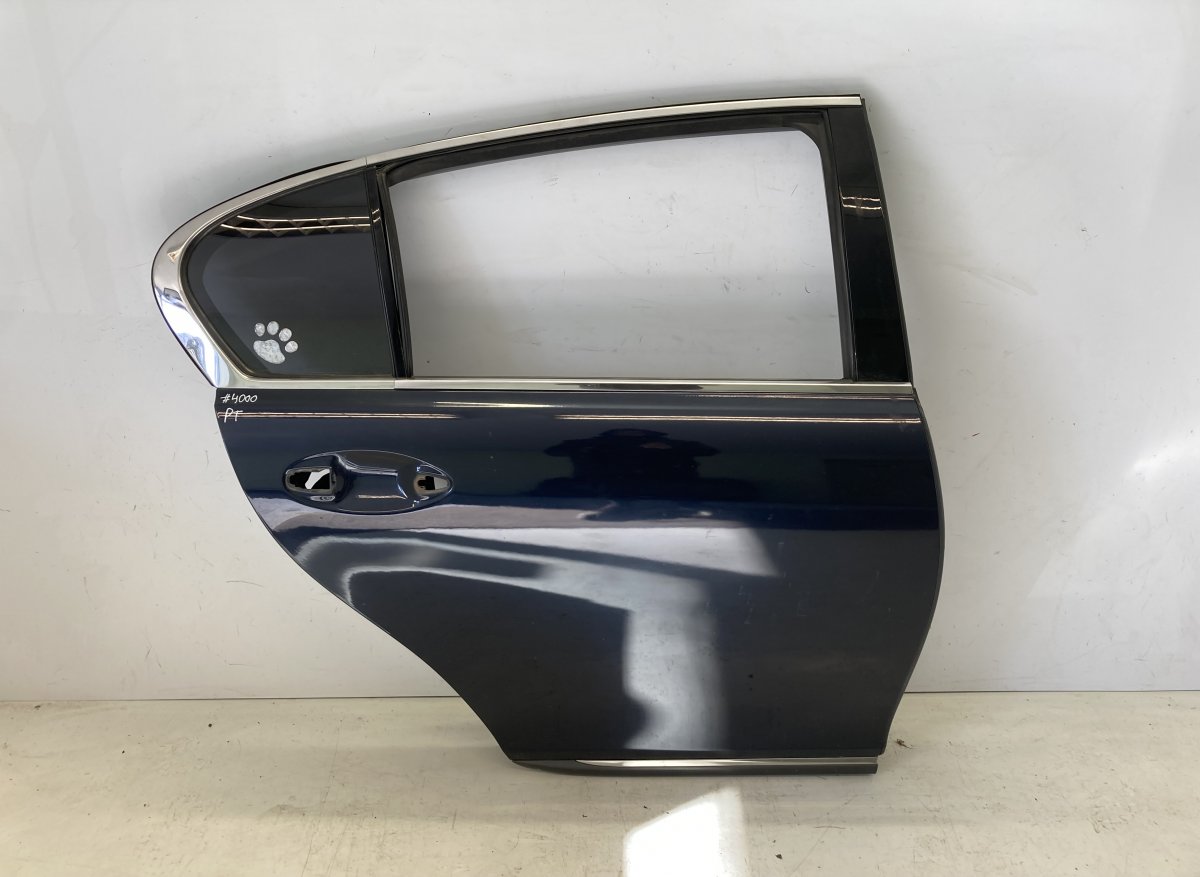 Lexus GS Door Rear Right 6700330620 Door Rear Right LEXUS GS III (2005-2...