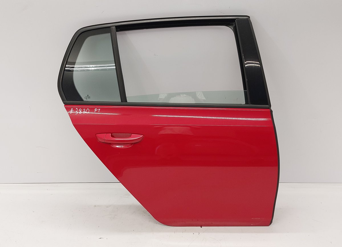 Volkswagen Golf 6 Door Rear Right 5K6833056K Door Rear Right VW GOLF VI (5K) (200...