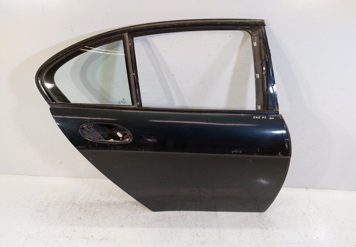 BMW 7 (E65 / E66 / E67 / E68) Door Rear Right 11338-0008 Door Rear Right BMW 7 (E65, E66) (20...