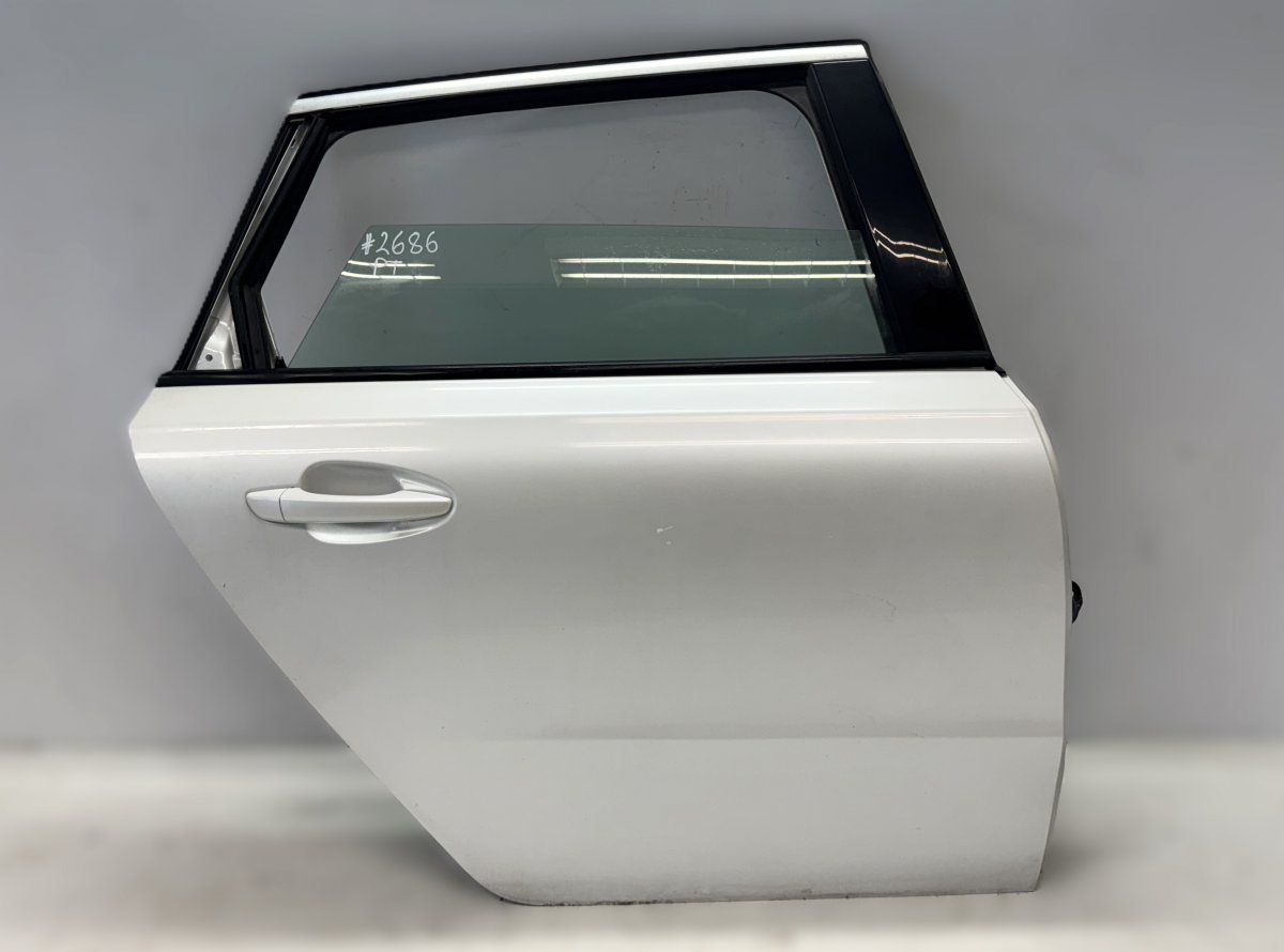9688173280 Door Rear Right PEUGEOT 508 I (W23) (2010-2018)