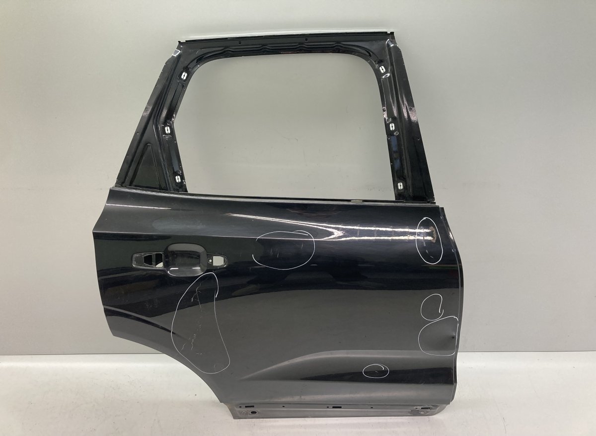 Volvo XC60 Door Rear Right 31689548 Door Rear Right VOLVO XC60 II (246) (2...