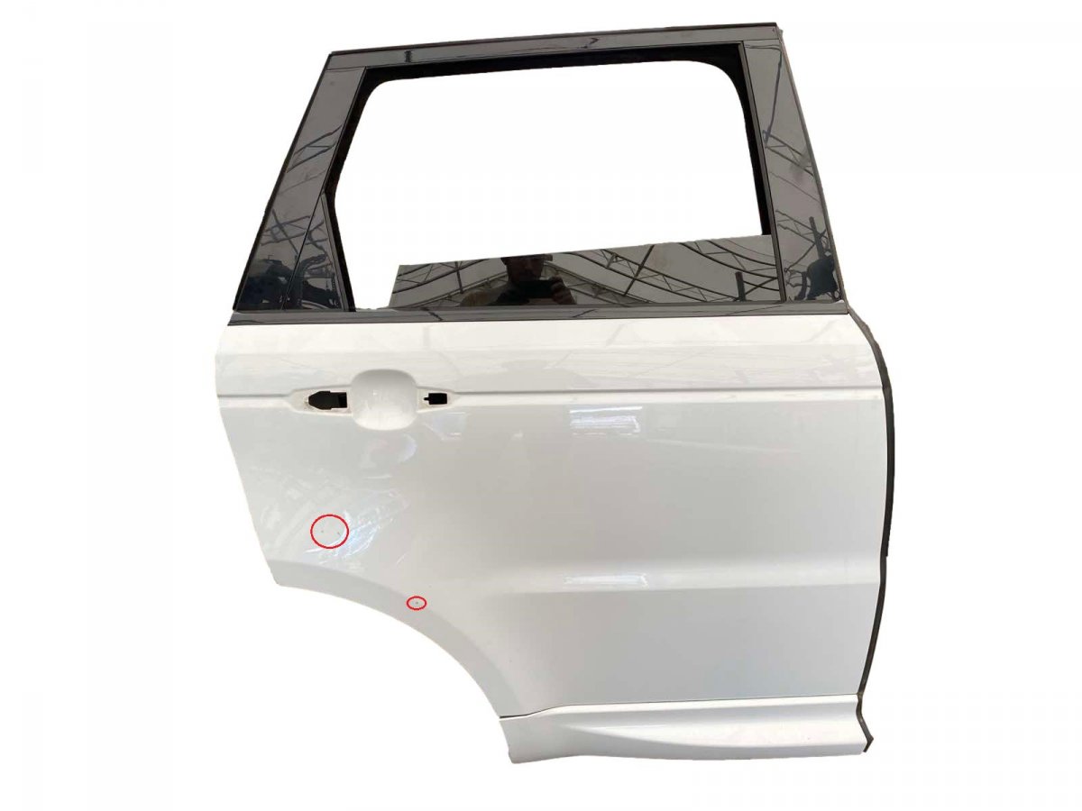 Land Rover Range Rover Sport (L494) Door Rear Right LR044228 Door Rear Right LAND ROVER RANGE ROVER...