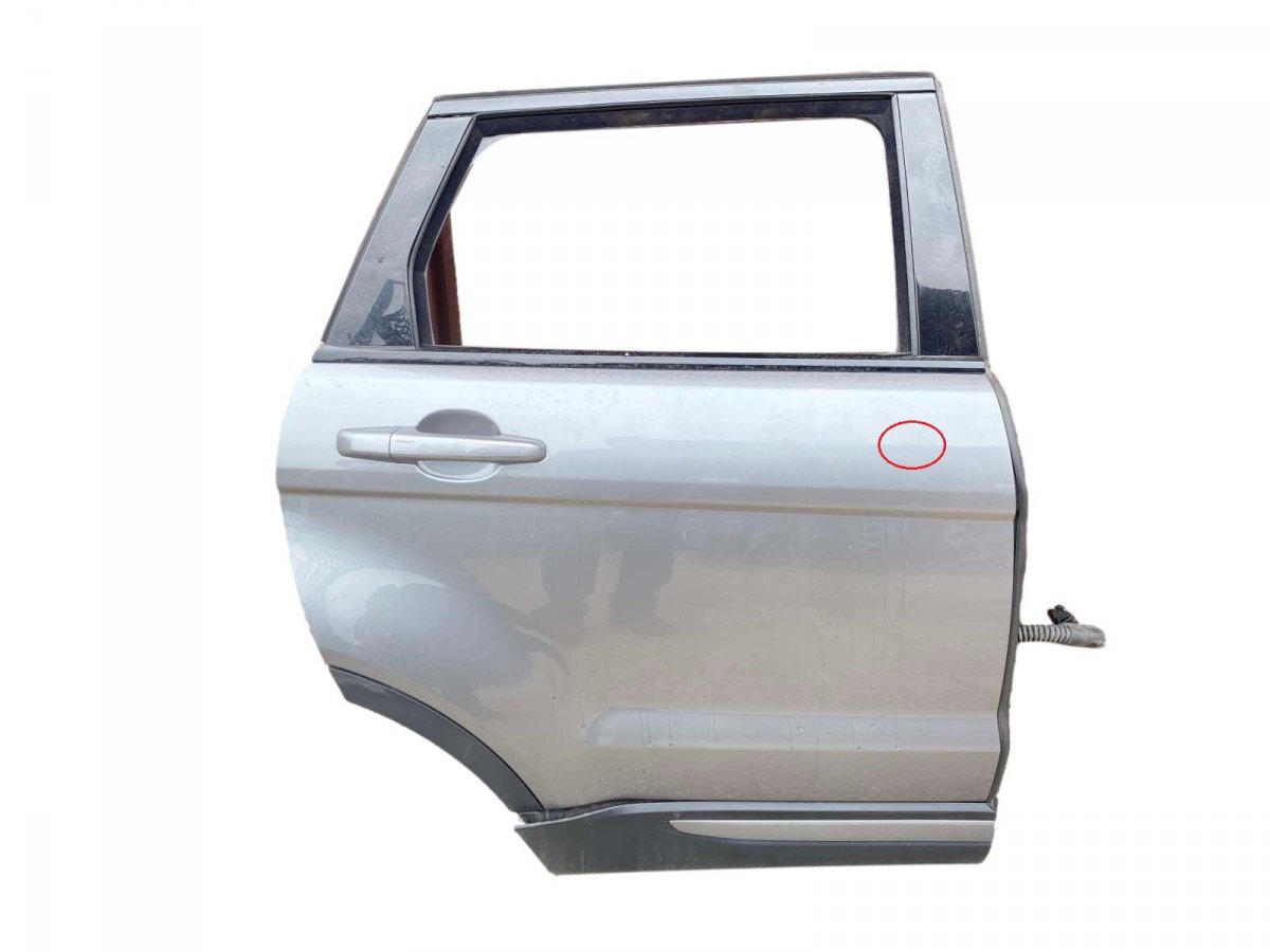 Land Rover Range Rover Evoque Door Rear Right LR028556 Door Rear Right LAND ROVER EVOQUE I (L...