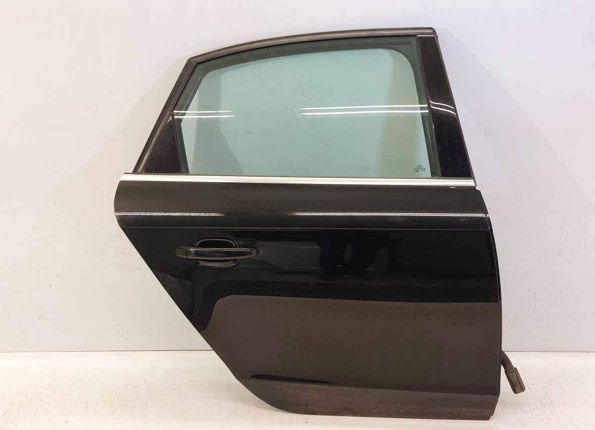 Audi A4 (B8) Door Rear Right Door Rear Right AUDI A4 / A4 ALLROAD (B8) (2007...