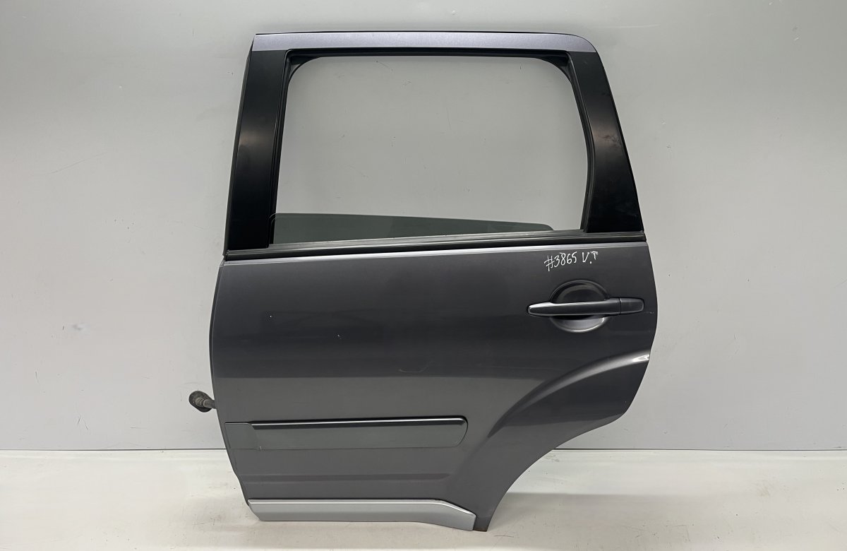 Mitsubishi Outlander Door Rear Left 5730A243 Door Rear  Left MITSUBISHI OUTLANDER I...
