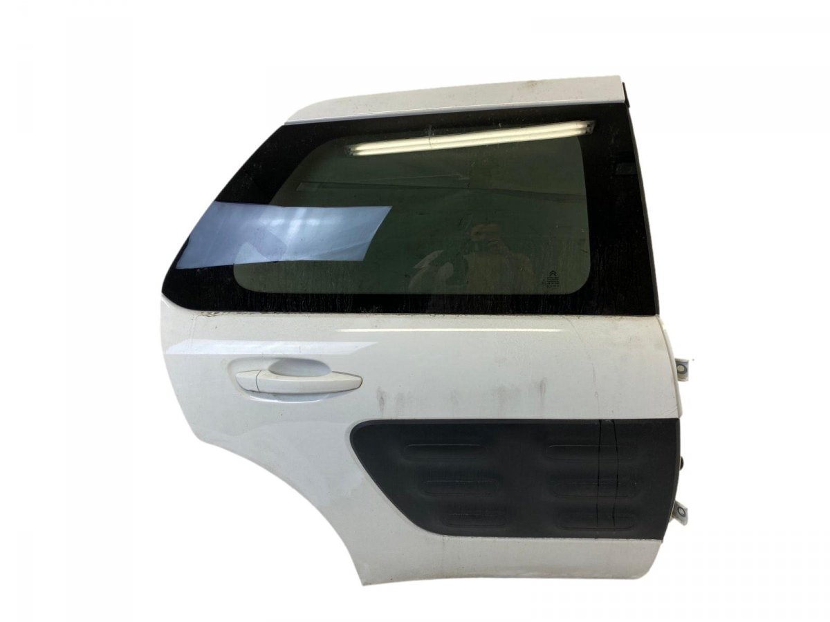 Citroen C4 Door Rear Right 9801070080 Door Rear Right CITROËN C4 CACTUS (2...