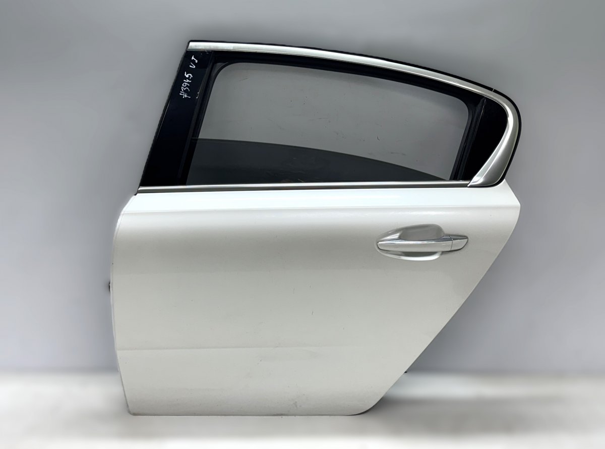 Peugeot 508 Door Rear Left 9006S0 Door Rear  Left PEUGEOT 508 I (W23) (201...