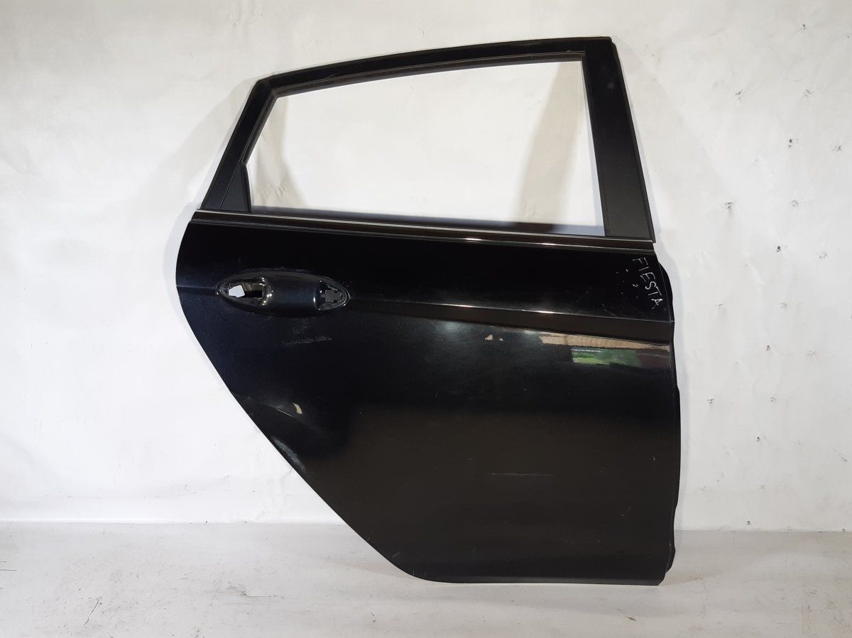 Door Rear Right FORD FIESTA VI (2008-2017)
