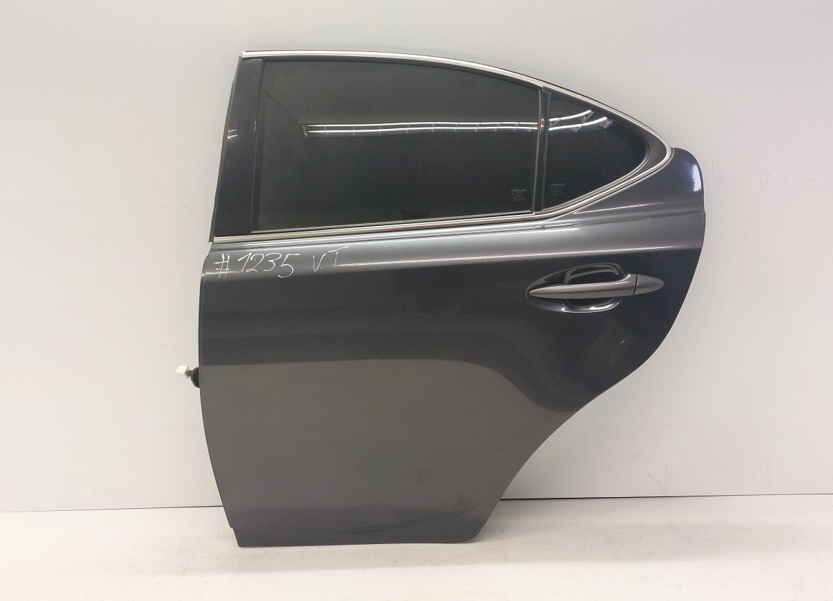 Lexus IS Door Rear Left 6700453040 Door Rear  Left LEXUS IS II (XE20) (...