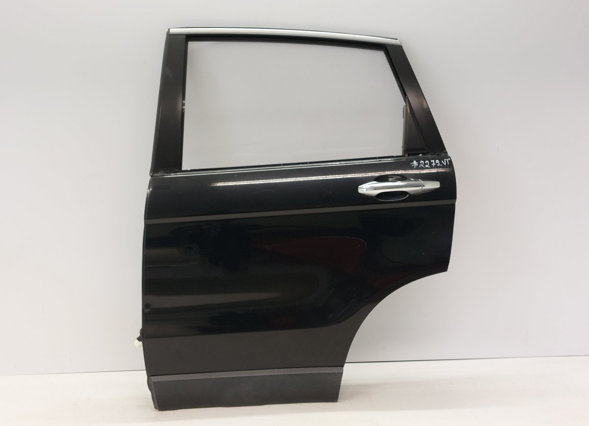 Honda CR-V Door Rear Left 67550SWAA00ZZ Door Rear  Left HONDA CR-V III (R...