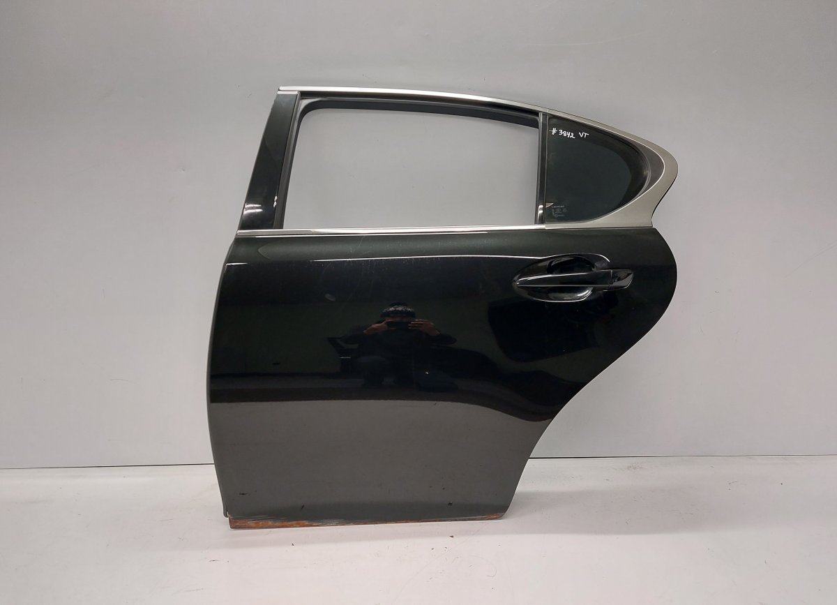 Lexus GS Door Rear Left 6700430650 Door Rear  Left LEXUS GS IV (2011-20...