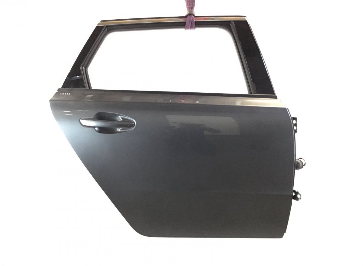 Door Rear Right PEUGEOT 508 I (W23) (2010-2018)