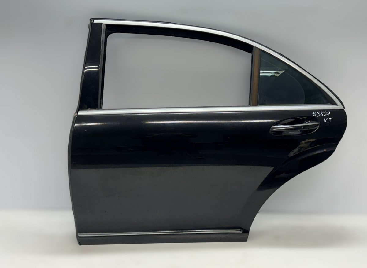 Mercedes-Benz A (W169) Door Rear Left A2217300505 Door Rear  Left MERCEDES-BENZ S-CLA...
