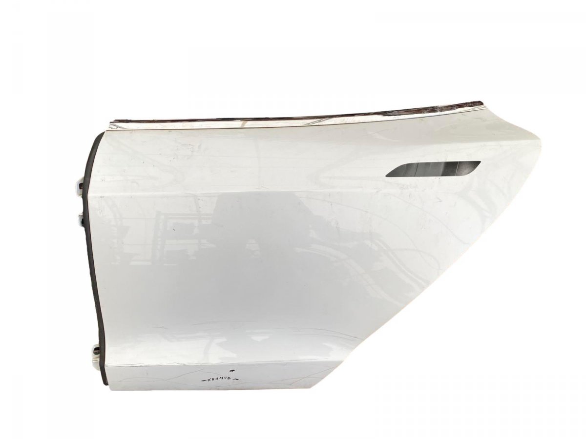 Tesla Model S Door Rear Left 6006394E0H Door Rear  Left TESLA MODEL S (5YJS)...