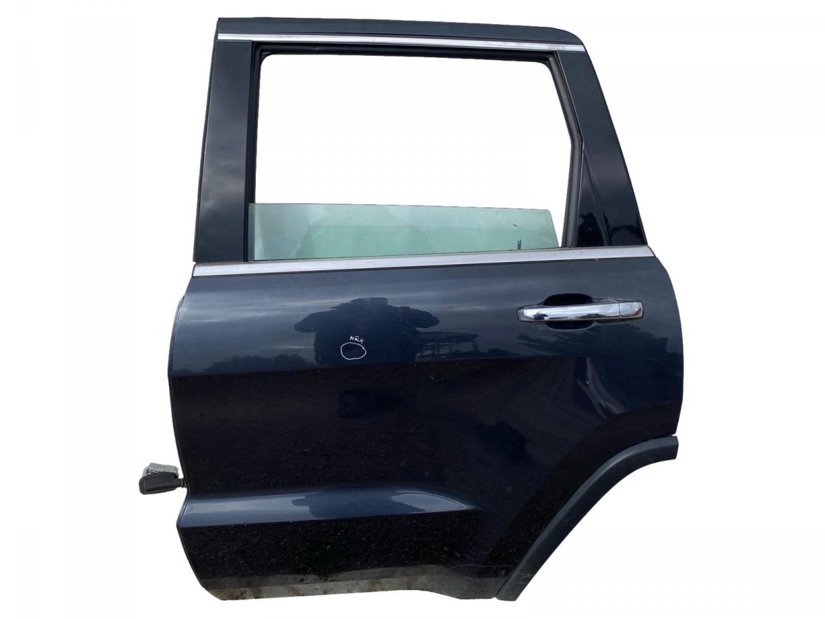 Jeep Grand Cherokee (WK) Rear Left Door 55113635AH Rear Left Door JEEP GRAND CHEROKEE I...