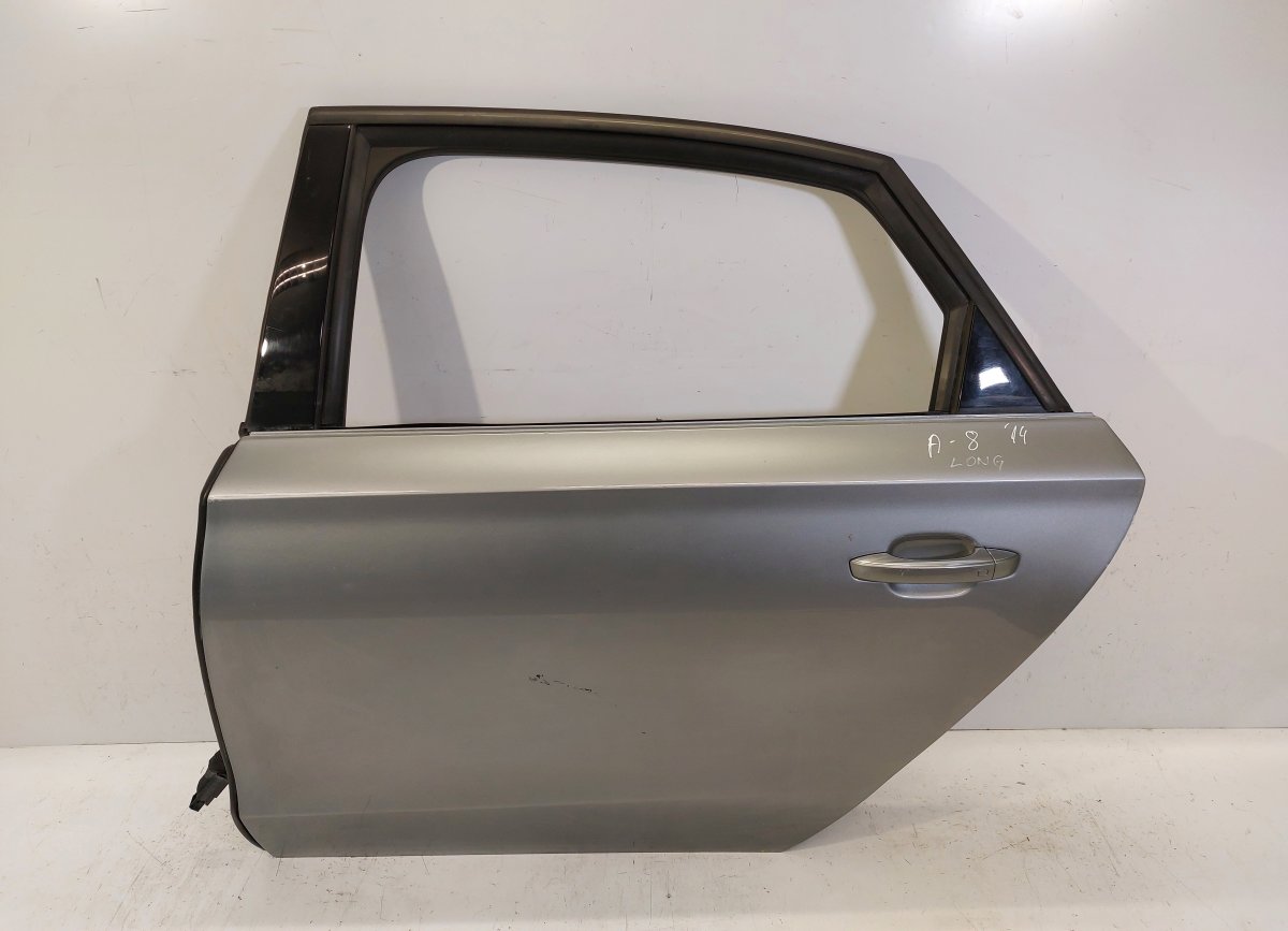 Audi A8 (D4) Door Rear Left 4H0833311 Door Rear  Left AUDI A8 (4H) (2009-20...